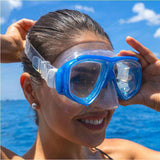 Tusa Splendive Dive Mask and Snorkel Combo (UM7500/USP-190)-