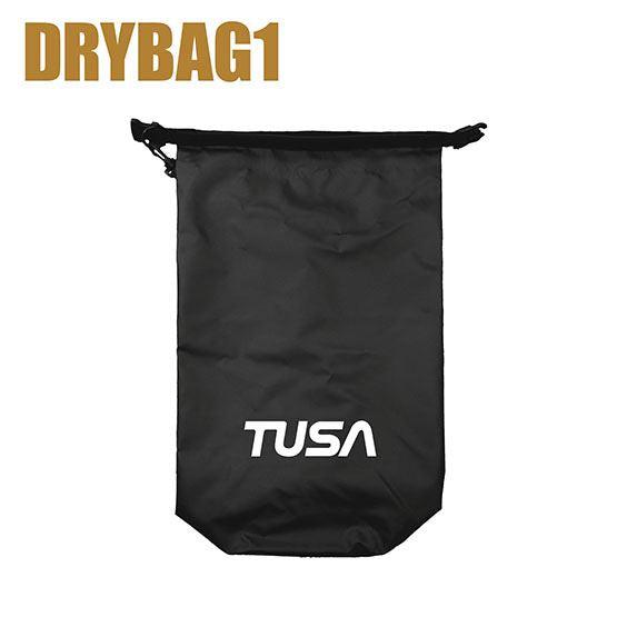 Tusa Tough Nylon-Reinforced Roll Top Dry Bag-