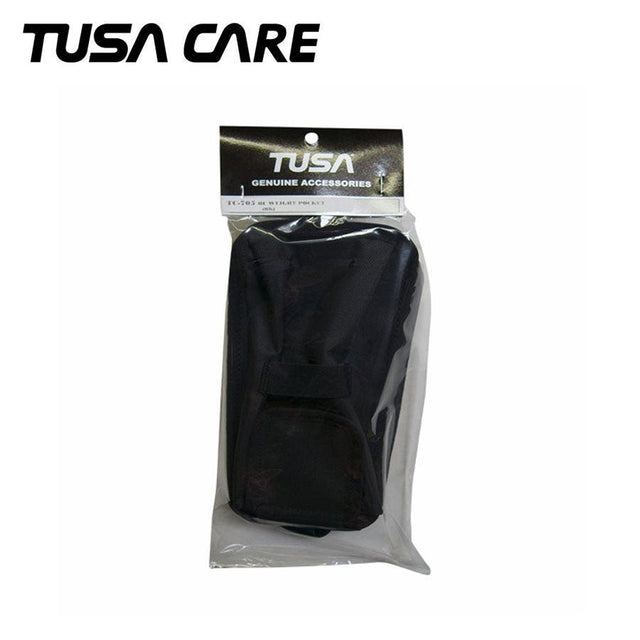 Tusa Weight Pocket Set - Velcro System BCD Accessory-