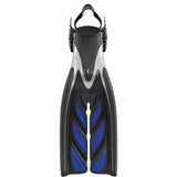Tusa X-Pert Z-3 Zoom Open Heel Scuba Diving Fin-Small