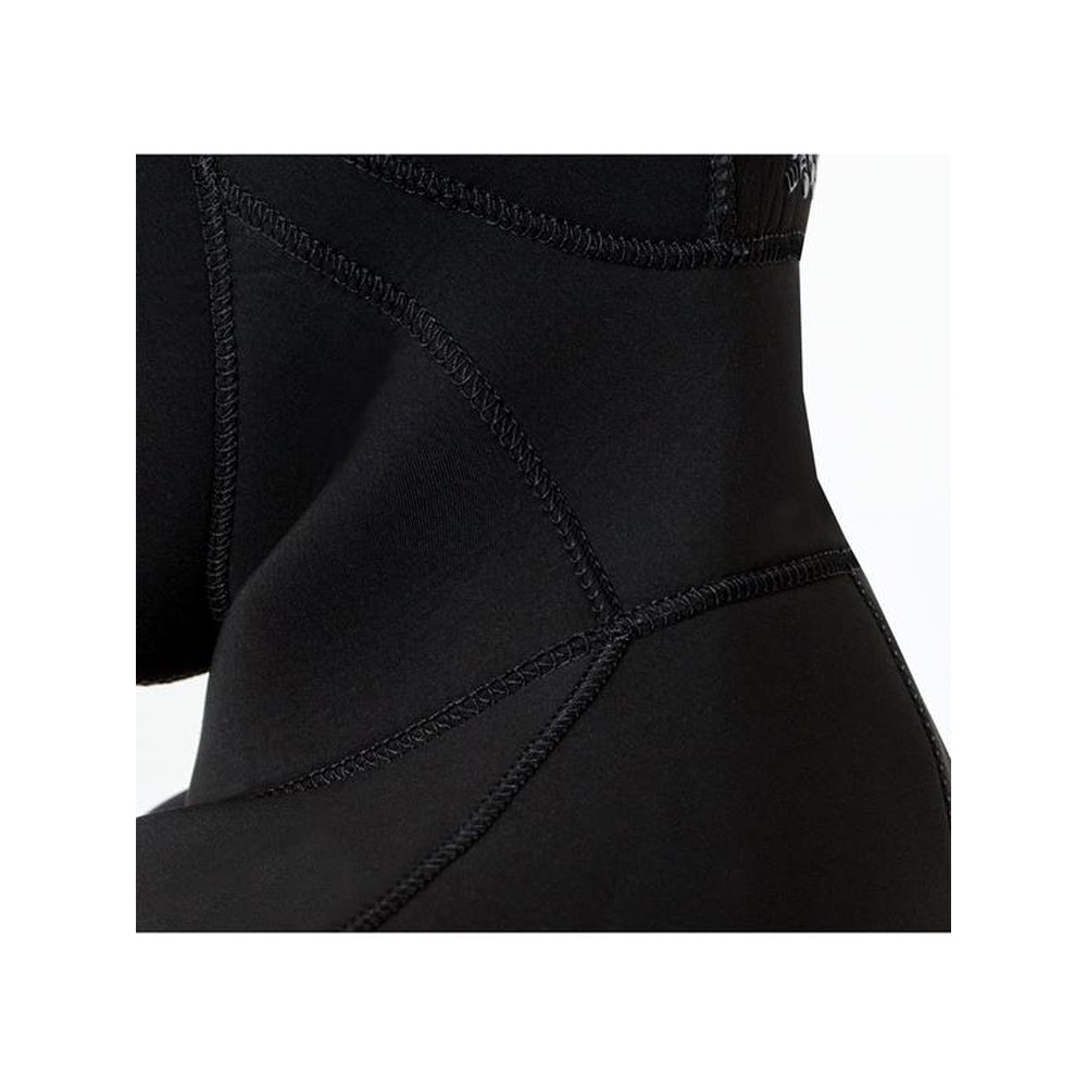 Used BARE 5/3mm Ultrawarmth Hooded Vest Mens-Black