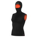 Used BARE 5/3mm Ultrawarmth Hooded Vest Mens-Black