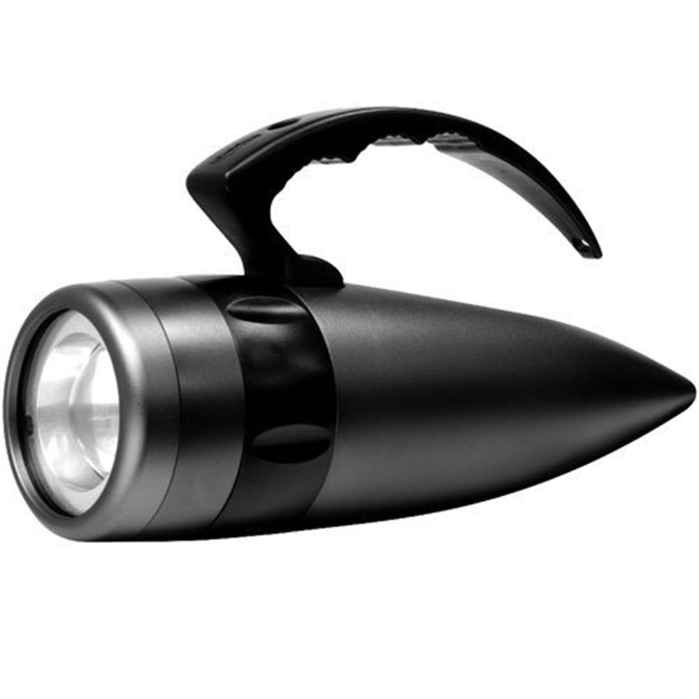 Used Bigblue FF4x5 750 Lumens LED Light-Black