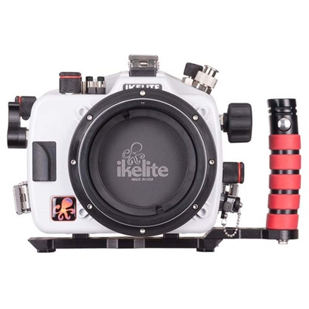 Used Ikelite 200DL Underwater Housing for Canon EOS 5D Mark III 5D Mark IV-Very Good