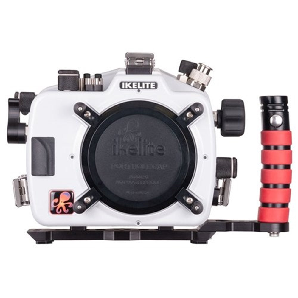 Used Ikelite 200FL Underwater Housing for Canon EOS 5D Mark III, 5D Mark IV-Acceptable