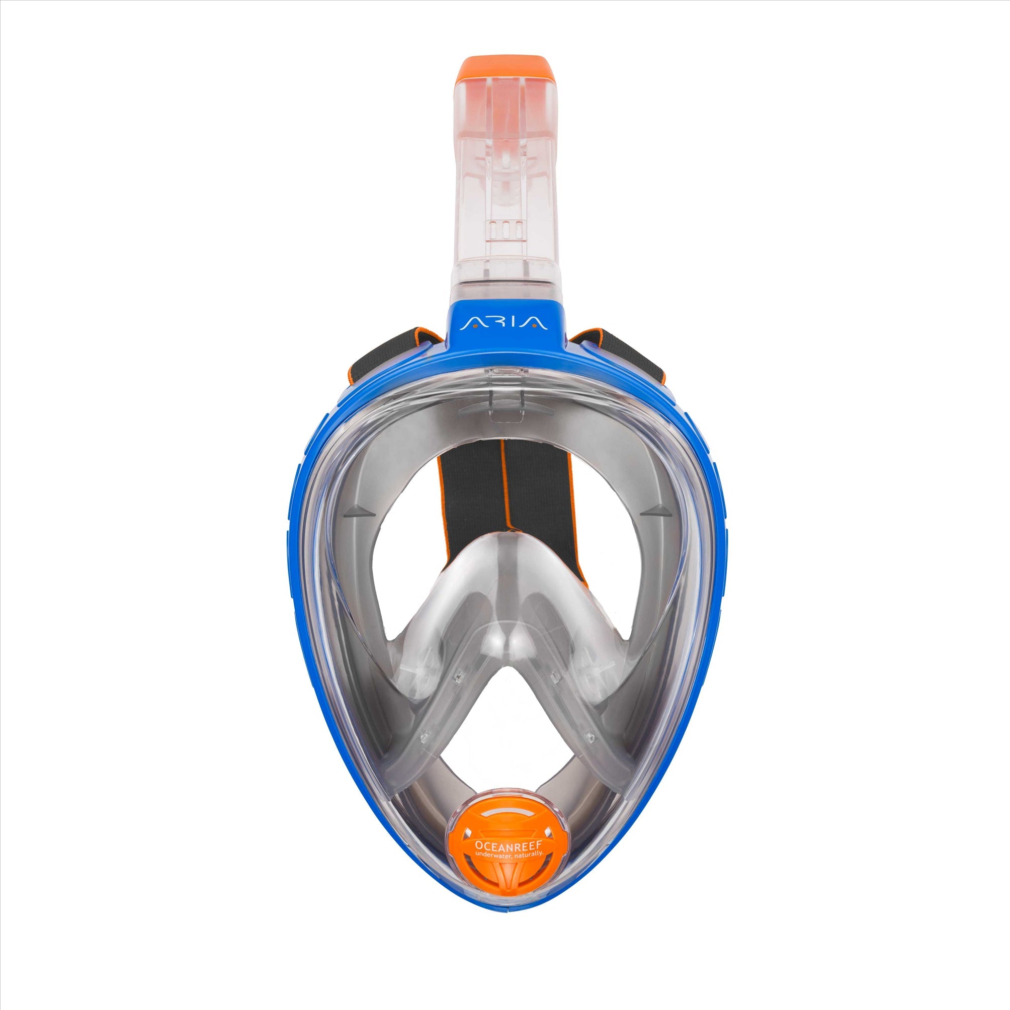 Used Ocean Reef Aria Classic – Full Face Snorkeling Mask-