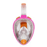 Used Ocean Reef Aria - Full Face Snorkeling Mask-Pink