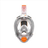 Used Ocean Reef Aria Jr – Full Face Snorkeling Mask White One Size-White