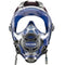 Used Ocean Reef Diving Mask Neptune Space G.Divers-Cobalt