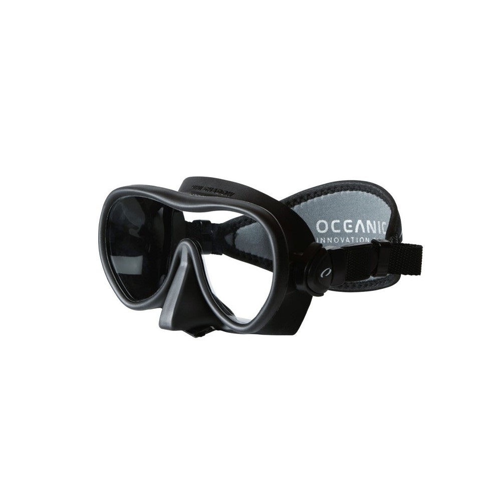 Used Oceanic Mini Shadow Mask-Black
