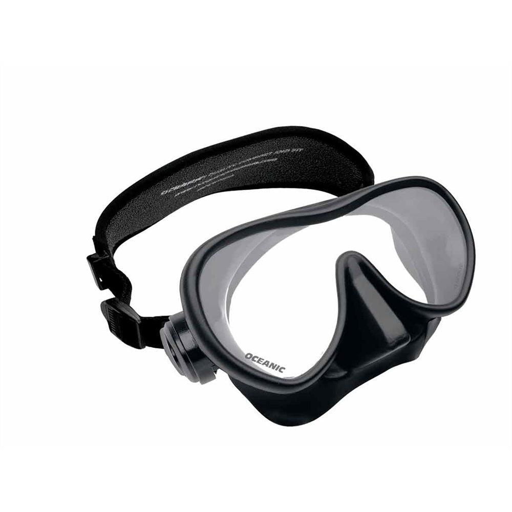 Used OCEANIC SHADOW MASK, NEO STRAP-Black