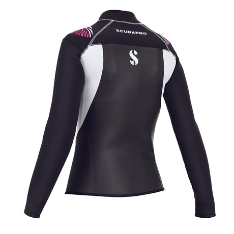 Used Scubapro Bolero Vest Diving Jacket 3mm Womens-