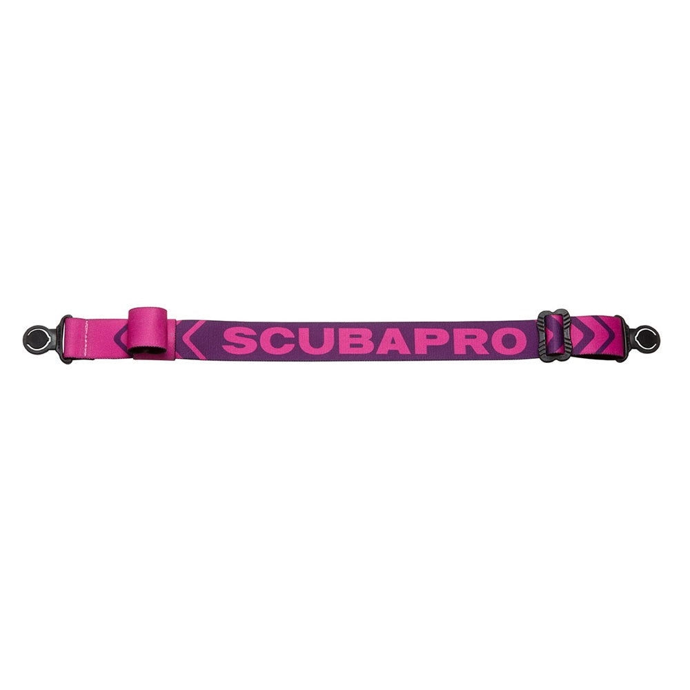 Used ScubaPro Comfort Strap-Pink/Purple