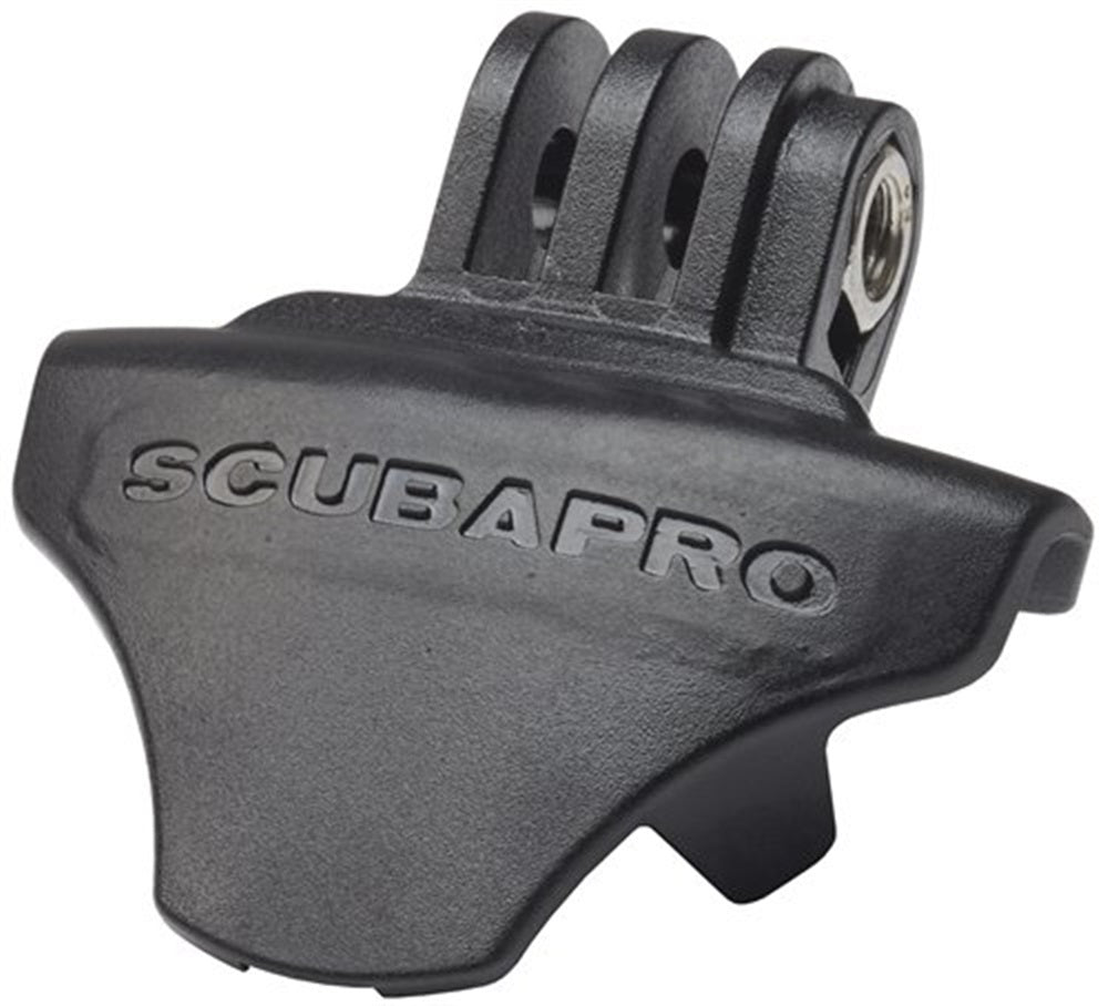 Used ScubaPro for Go Pro Mask Mount-Very Good