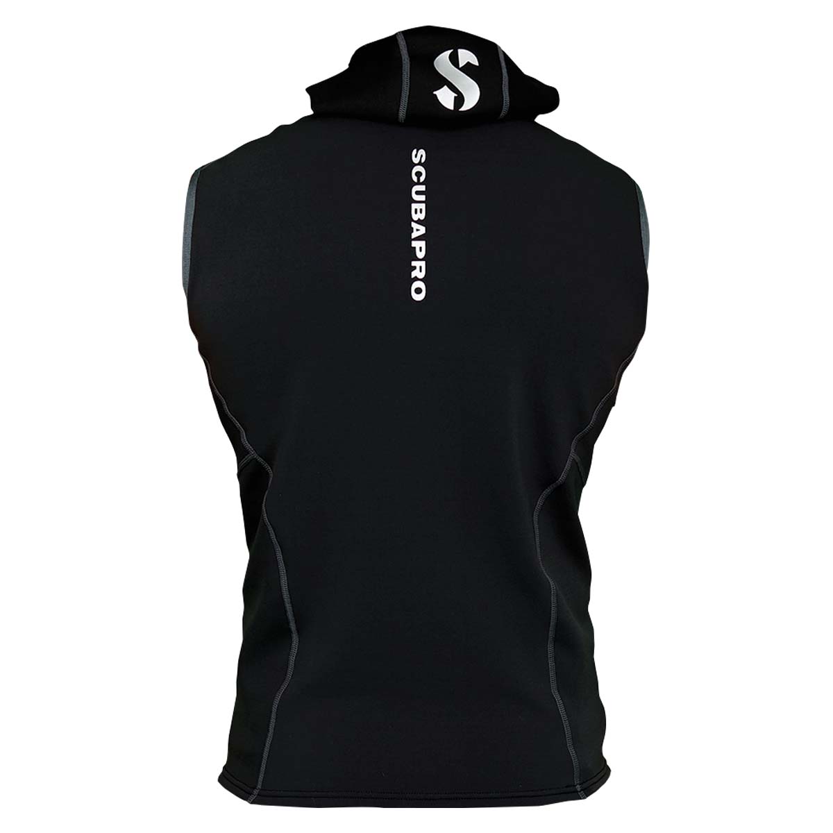 Used Scubapro Hybrid Hooded Vest Men's-