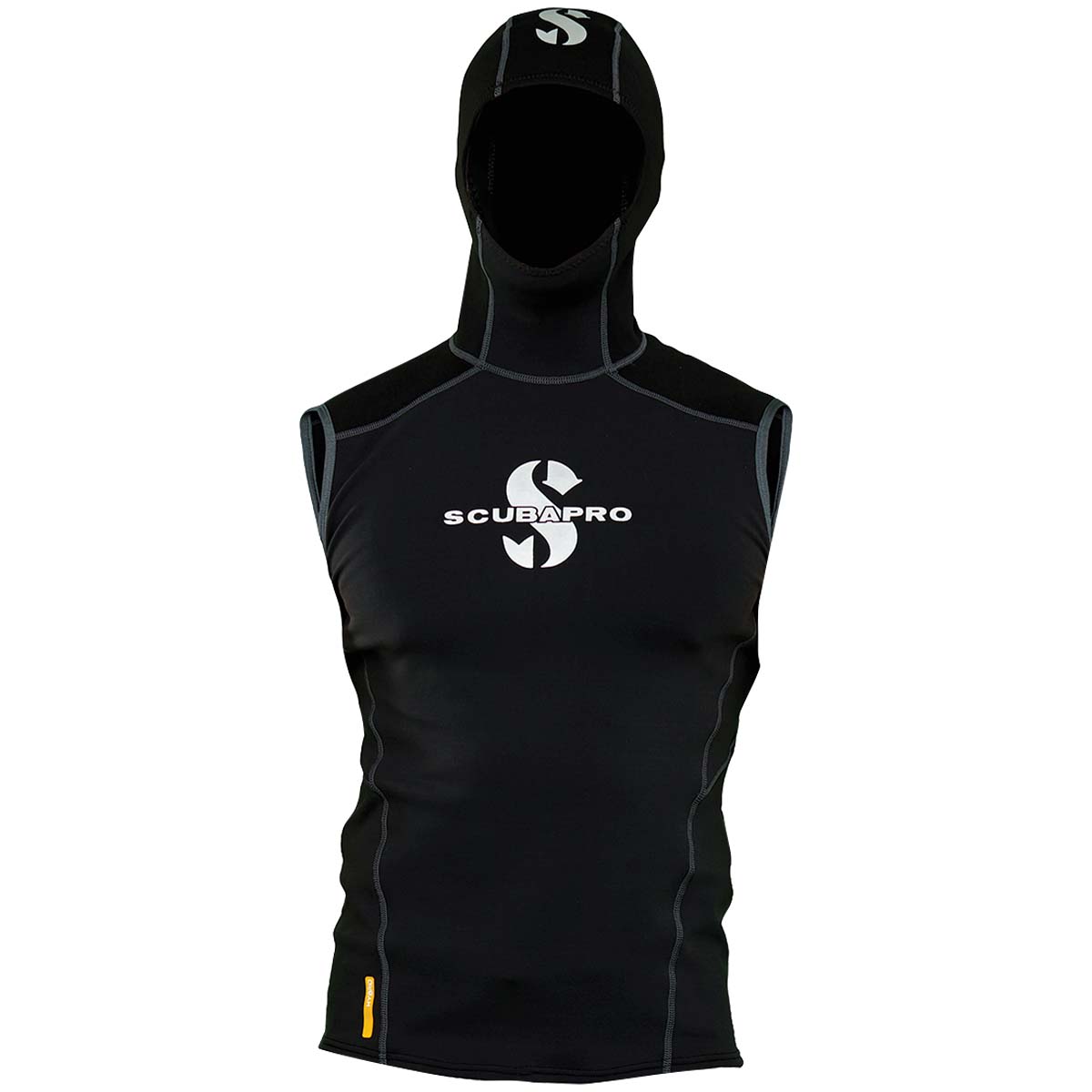 Used Scubapro Hybrid Hooded Vest Men's-XS