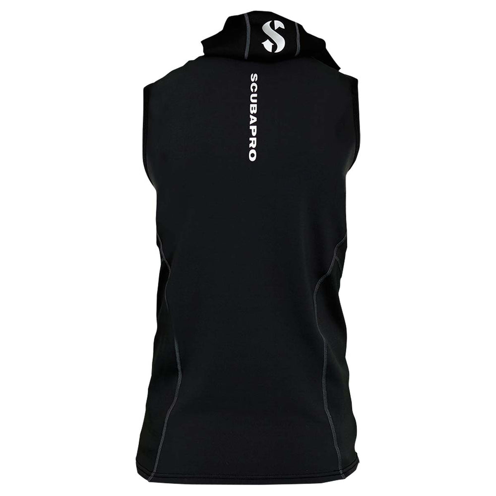 Used Scubapro Hybrid Hooded Vest Women's-
