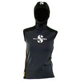 Used Scubapro Hybrid Hooded Vest Women's-M