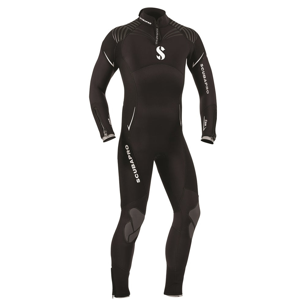 Used ScubaPro Men's Definition 5mm Wetsuit-Small