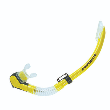 Used Scubapro Nexus Snorkel Black-Yellow