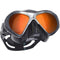 Used Scubapro Spectra Mini Two Window Dive Mask-Mirrored Lens