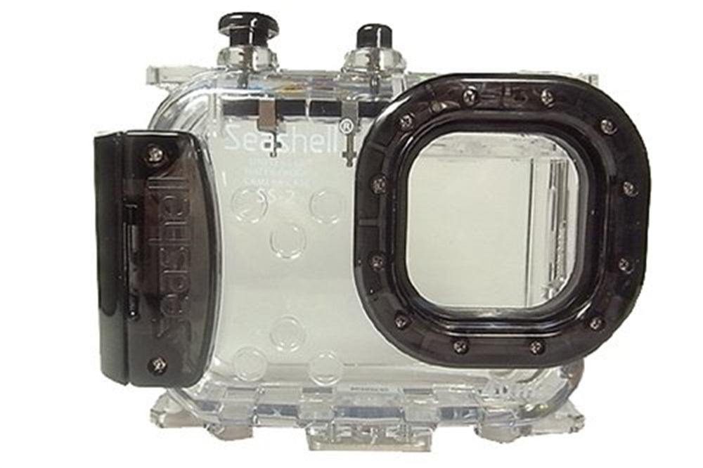 Used Seashell SS-2 Universal Camera Housing-Acceptable
