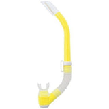 Used Tusa Imprex II Hyperdry Snorkel-Flash Yellow