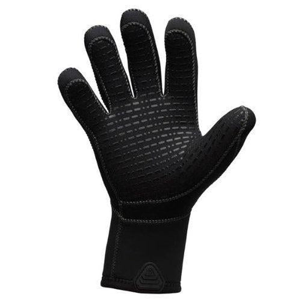 Used Waterproof G1 5-Finger 5 mm Gloves-