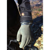 Used Waterproof Scuba WP Dry Glove W/Liner, Small (Set) For ISS Suits-Small