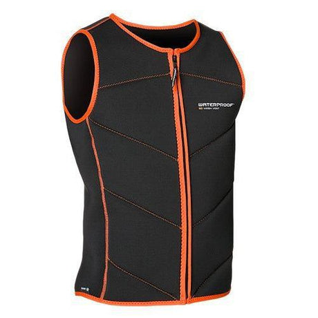 Waterproof 3D Mesh Vest - Mens-XS
