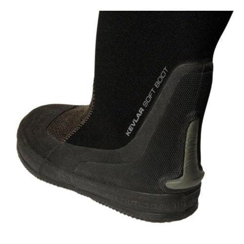 Waterproof D1, D10, D7, D7C Drysuit Boots-