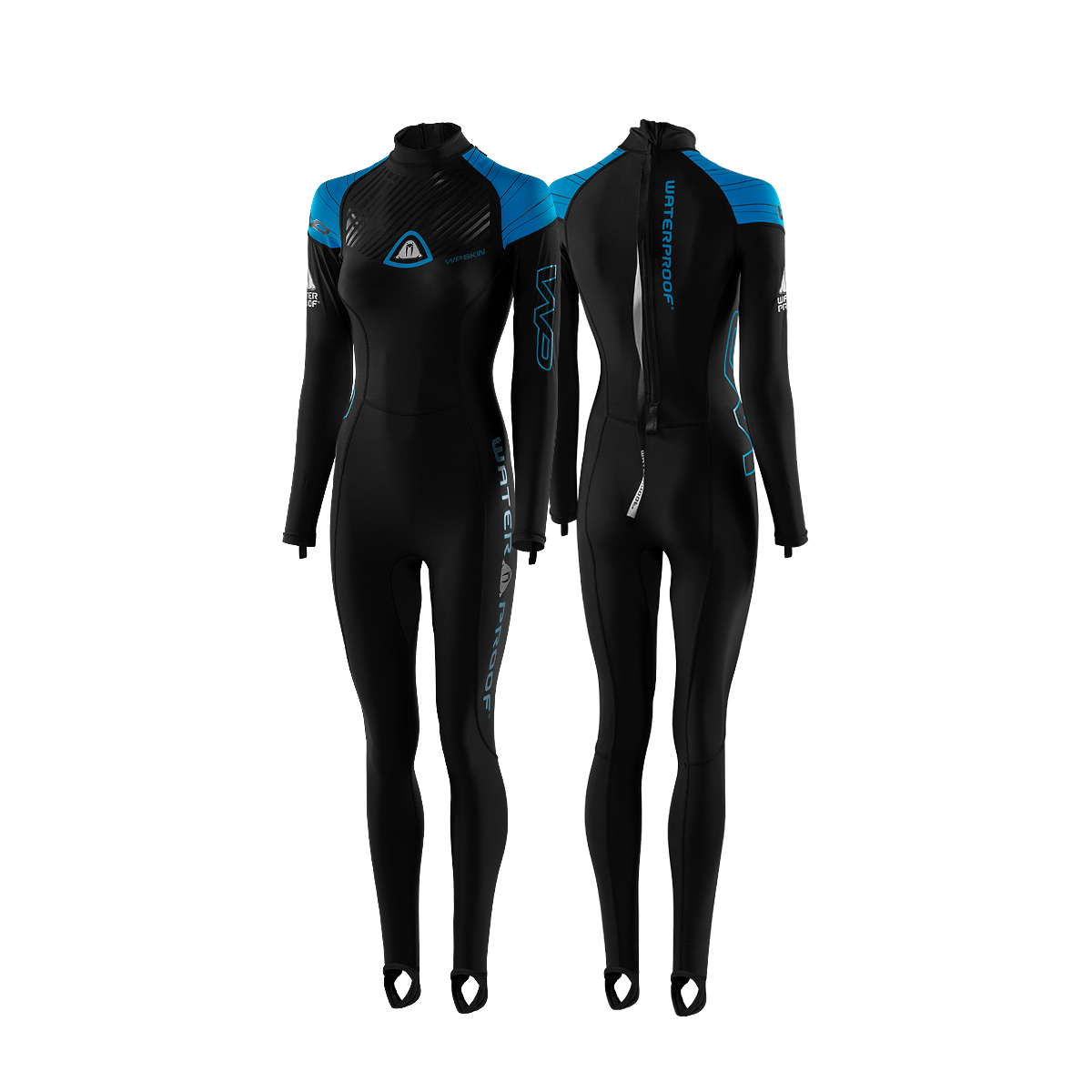 Waterproof Sport Skin - Womens-3XS/2XS