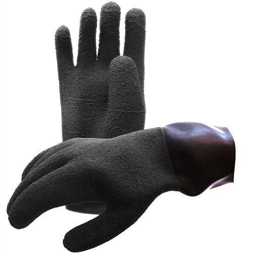 Waterproof Wp Dry Glove W/Liner (Set) For Iss Suits-S